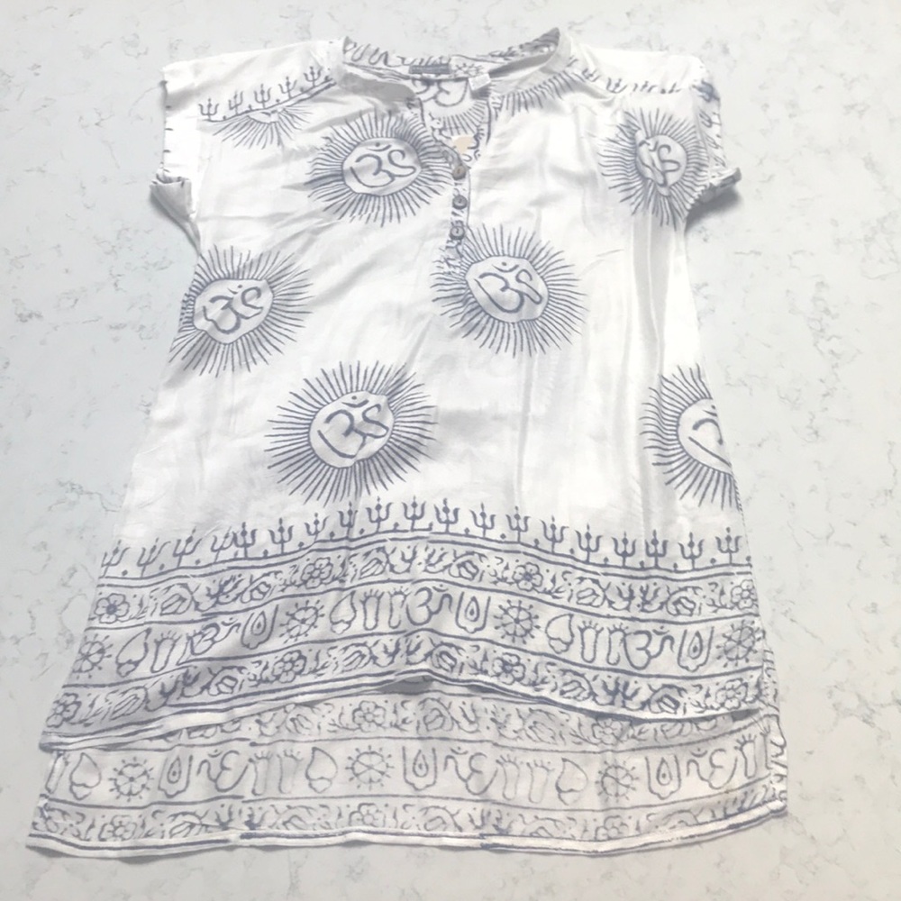 Boho tunic